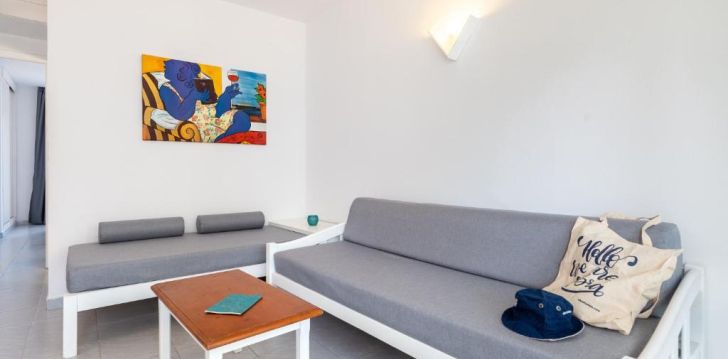 Tavęs laukia poilsis Ispanija įsikūrusiame HOTEL LEOPARDI