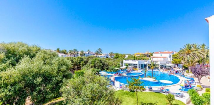 Tavo atostogos prasideda viešbutyje HOTEL LEOPARDI