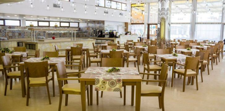 Viešbutis GRAND HOTEL SUNNY BEACH įsikūręs Bulgarija.