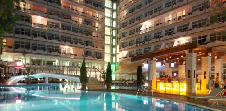 Atostogos Bulgarija – apsistokite viešbutyje GRAND HOTEL NIRVANA