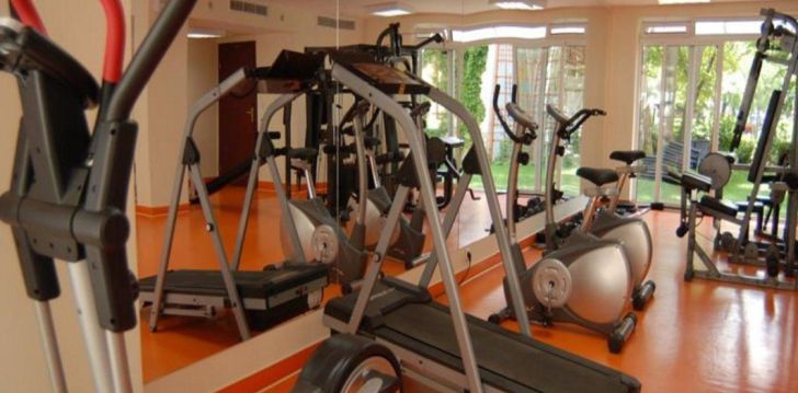 Tavęs laukia poilsis Bulgarija įsikūrusiame GRAND HOTEL NIRVANA