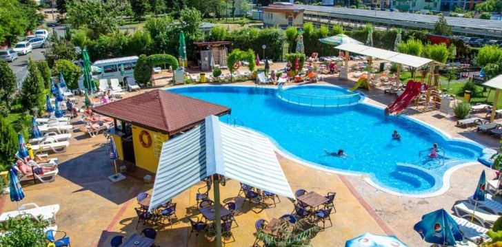 apsistokite TRAKIA GARDEN viešbutyje už gerą kainą. 