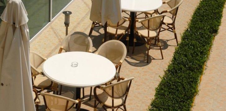 Planuoji kelionę į Bulgarija? apsistokite 4 viešbutyje GRAND HOTEL NIRVANA. 
