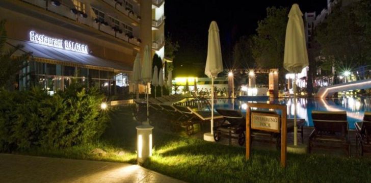 GRAND HOTEL NIRVANA - klientų vertinamas, kaip geras kainos ir kokybės santykis. 