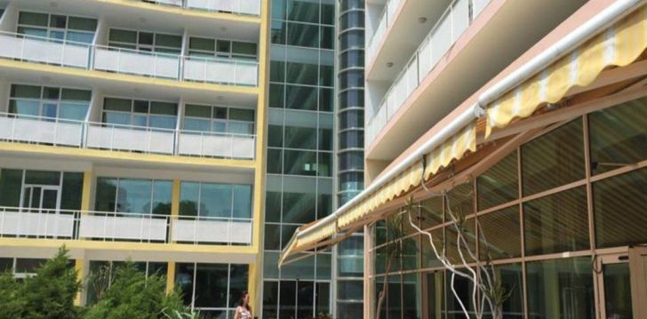 Tavęs laukia poilsis Bulgarija įsikūrusiame GRAND HOTEL NIRVANA