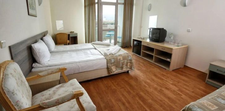 Rinkitės viešbutį GRAND HOTEL NIRVANA kelionei į Bulgarija