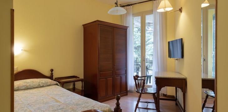 Atostogos Italija – apsistokite viešbutyje PALME