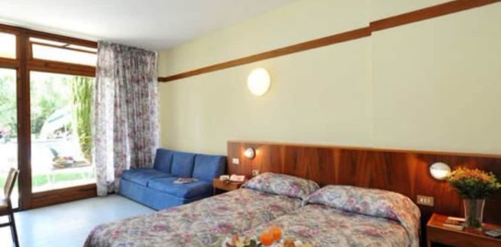 Patogus viešbutis jūsų kelionei – 3* PALME