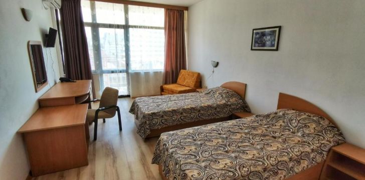planuoji kelionę į Bulgarija? apsistokite 3 viešbutyje TRAKIA GARDEN.