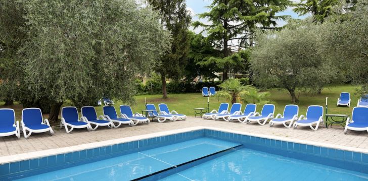 Patogus viešbutis jūsų kelionei – 3* PALME