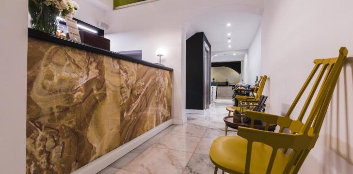 Viešbutis OPERA įsikūręs Malta.