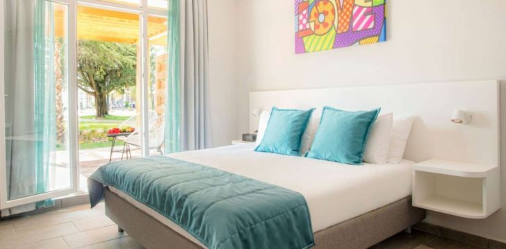 Atostogos Juodkalnija – apsistokite viešbutyje AZUL BEACH RESORT MONTENEGRO BY KARISMA
