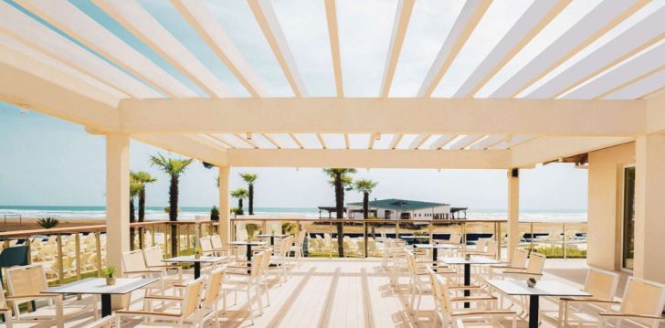 Atostogos Juodkalnija – apsistokite viešbutyje AZUL BEACH RESORT MONTENEGRO BY KARISMA