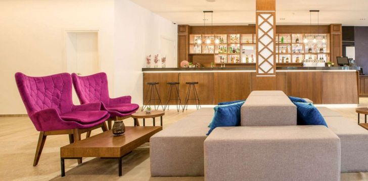 Patogus viešbutis jūsų kelionei – 4* AZUL BEACH RESORT MONTENEGRO BY KARISMA
