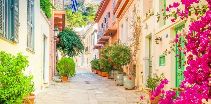 Geras kainos ir kokybės santykis atostogoms - viešbutis HYPNOS INN ATHENS HOTEL