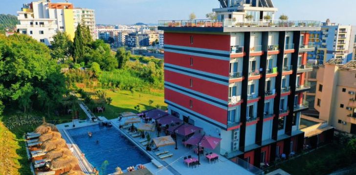 Apsistokite PADEL OLIVIA'S HILL RESORT viešbutyje už gerą kainą. 
