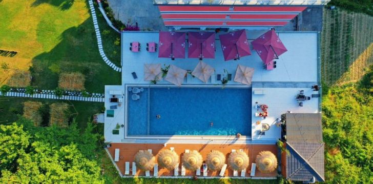 PADEL OLIVIA'S HILL RESORT - klientų vertinamas, kaip geras kainos ir kokybės santykis. 
