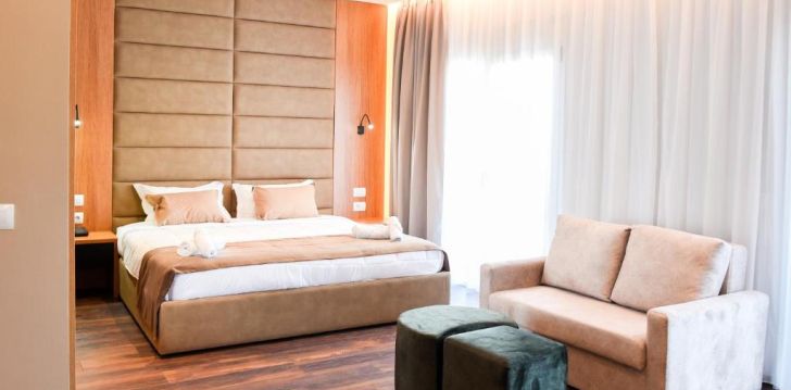 Planuoji kelionę į Albanija? apsistokite 4 viešbutyje PADEL OLIVIA'S HILL RESORT. 
