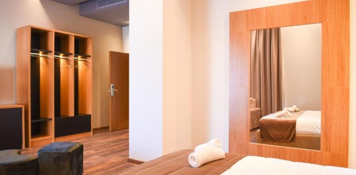Viešbutis PADEL OLIVIA'S HILL RESORT įsikūręs Albanija. 