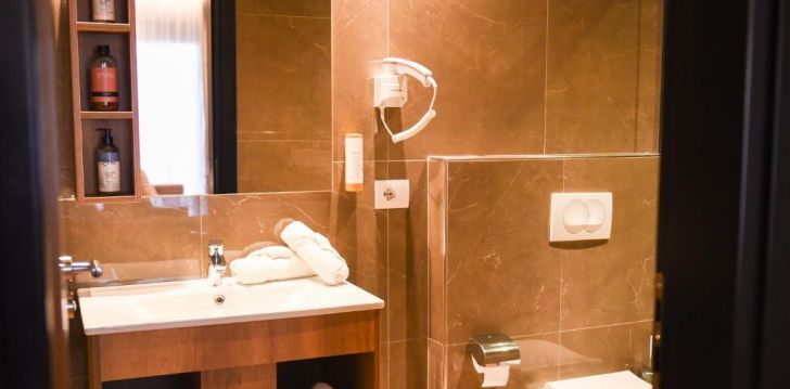 Patogus viešbutis jūsų kelionei – 4* PADEL OLIVIA'S HILL RESORT