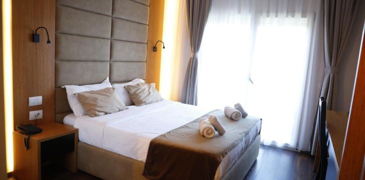 Rinkitės viešbutį PADEL OLIVIA'S HILL RESORT kelionei į Albanija