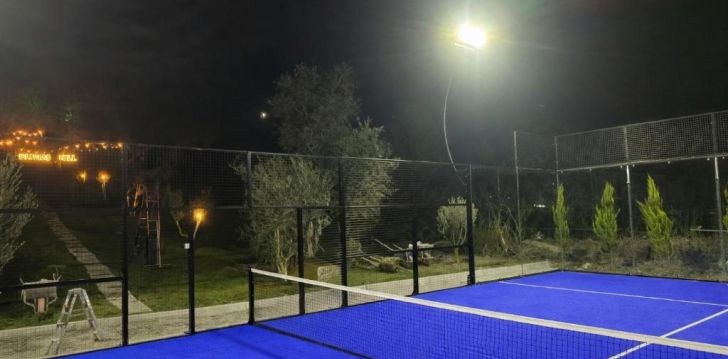 Apgyvendinimas 4* PADEL OLIVIA'S HILL RESORT