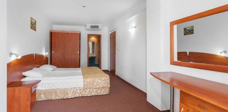 Viešbutis GRAND HOTEL SUNNY BEACH įsikūręs Bulgarija.