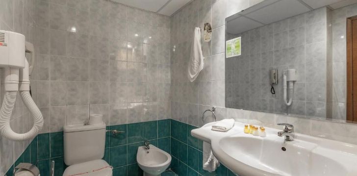 Viešbutis GRAND HOTEL SUNNY BEACH įsikūręs Bulgarija. 