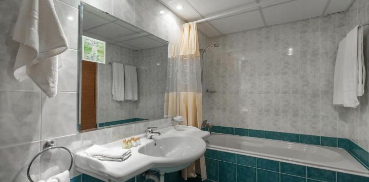 Patogus viešbutis jūsų kelionei – 4* GRAND HOTEL SUNNY BEACH