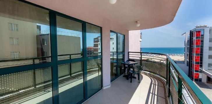 Tavo atostogos prasideda viešbutyje GRAND HOTEL SUNNY BEACH