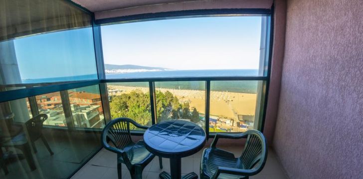 Rinkitės viešbutį GRAND HOTEL SUNNY BEACH kelionei į Bulgarija
