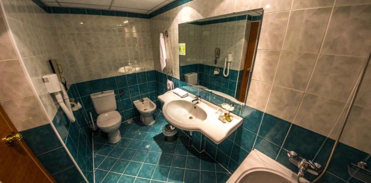 Apgyvendinimas 4* GRAND HOTEL SUNNY BEACH
