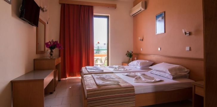 Apsistokite VILLA GEORGE STUDIOS viešbutyje už gerą kainą.