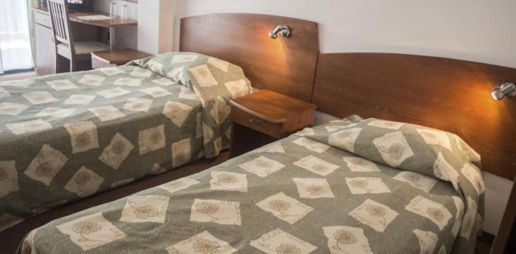 Rinkitės viešbutį GRAND HOTEL SUNNY BEACH kelionei į Bulgarija