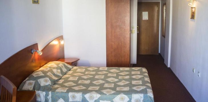 Tavęs laukia poilsis Bulgarija įsikūrusiame GRAND HOTEL SUNNY BEACH