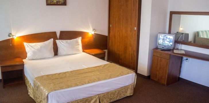 Apsistokite GRAND HOTEL SUNNY BEACH viešbutyje už gerą kainą.