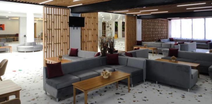 Viešbutis GRAND HOTEL SUNNY BEACH įsikūręs Bulgarija.