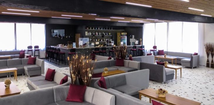 Atostogos Bulgarija – apsistokite viešbutyje GRAND HOTEL SUNNY BEACH