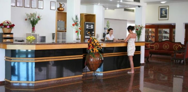 Jaukus viešbutis CORALLIA BEACH HOTEL APTS, jūsų atostogoms