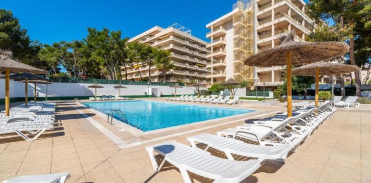 SALOU PACIFIC APARTMENTS - klientų vertinamas, kaip geras kainos ir kokybės santykis. 