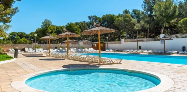 Atostogos Ispanija – apsistokite viešbutyje SALOU PACIFIC APARTMENTS