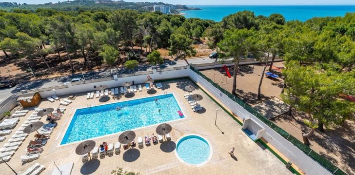 SALOU PACIFIC APARTMENTS - klientų vertinamas, kaip geras kainos ir kokybės santykis.