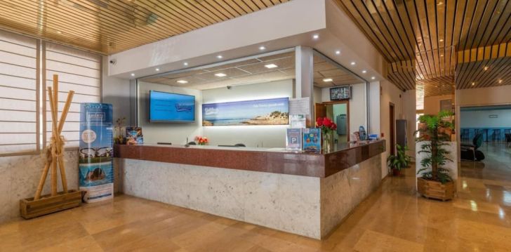 Geras kainos ir kokybės santykis atostogoms - viešbutis SALOU PACIFIC APARTMENTS