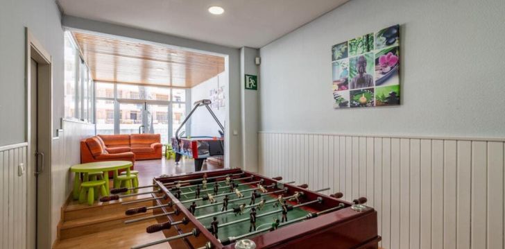 Atostogos Ispanija – apsistokite viešbutyje SALOU PACIFIC APARTMENTS