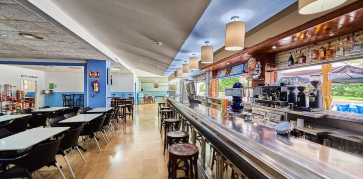 Geras kainos ir kokybės santykis atostogoms - viešbutis SALOU PACIFIC APARTMENTS