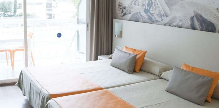 Atostogos Ispanija – apsistokite viešbutyje OHTELS VILLA DORADA