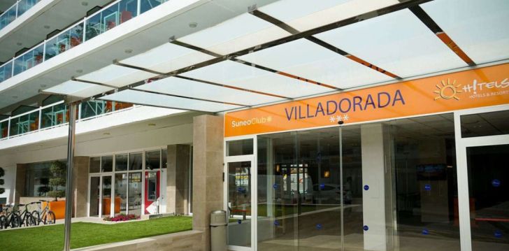 Planuoji kelionę į Ispanija? apsistokite 3 viešbutyje OHTELS VILLA DORADA.