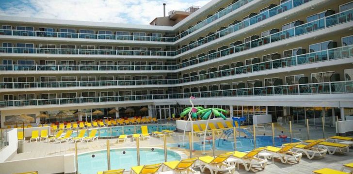 Apsistokite OHTELS VILLA DORADA viešbutyje už gerą kainą. 