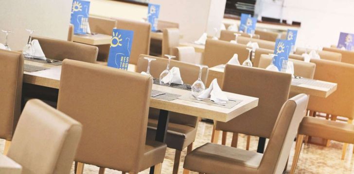 Geras kainos ir kokybės santykis atostogoms - viešbutis OHTELS VILLA DORADA