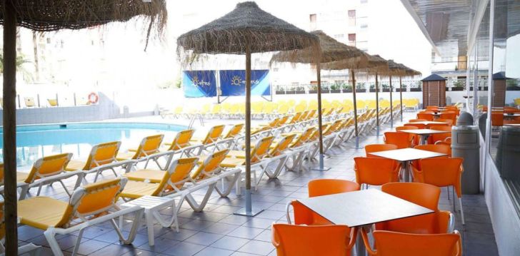 Atostogos Ispanija – apsistokite viešbutyje OHTELS VILLA DORADA